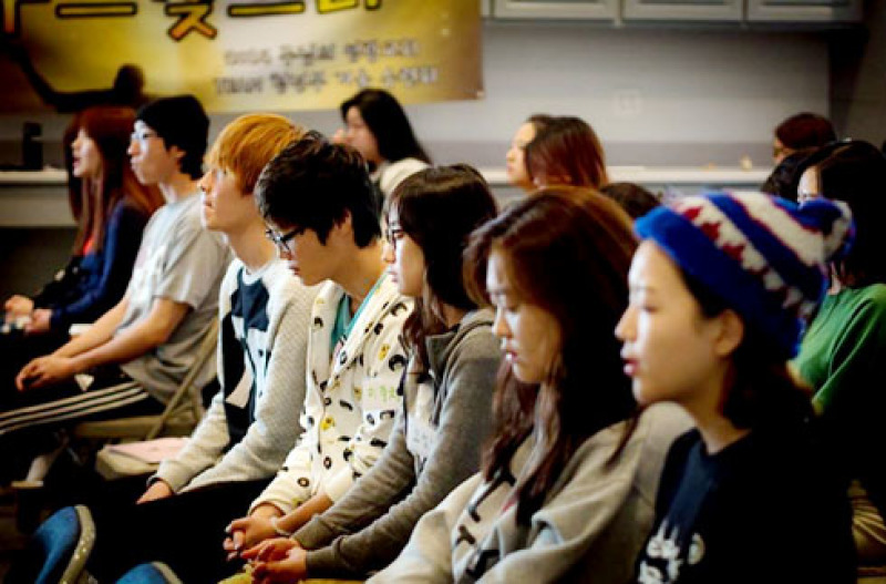 Glory Church of Jesus Christ’s TEAM (Korean 20s ministry) returned from their annual winter retreat