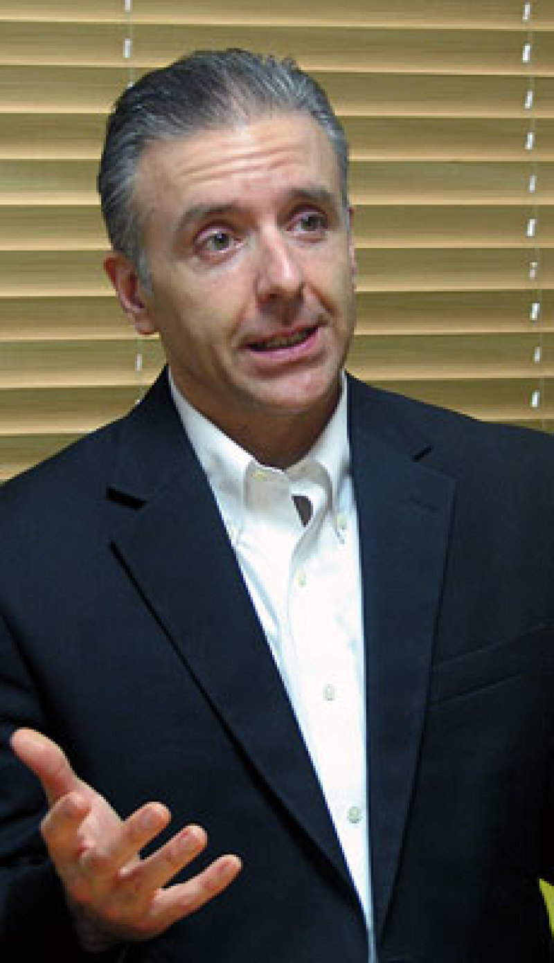 Rev. Eric Foley, CEO of Colorado-based Seoul USA