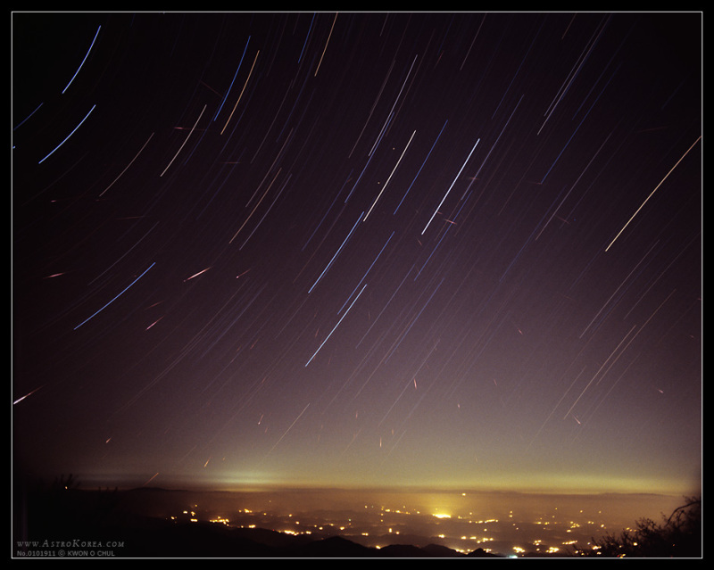 Night Sky