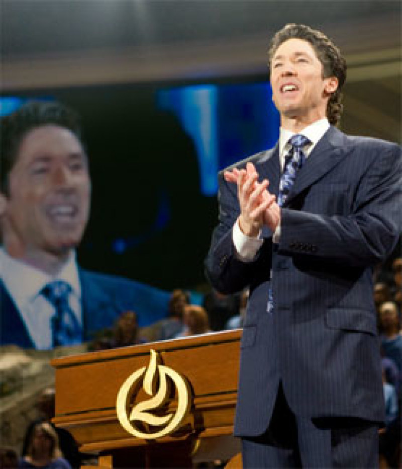 Joel Osteen