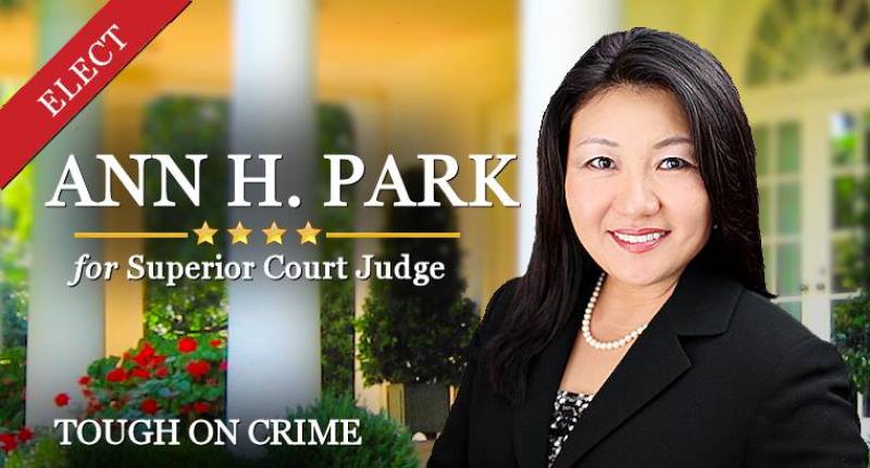 Ann H. Park for Superior Court Judge