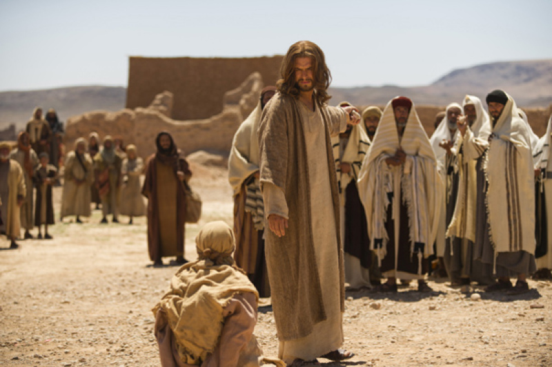 Entertainment News | New Film On Christ, Son of God To Be Released on ...