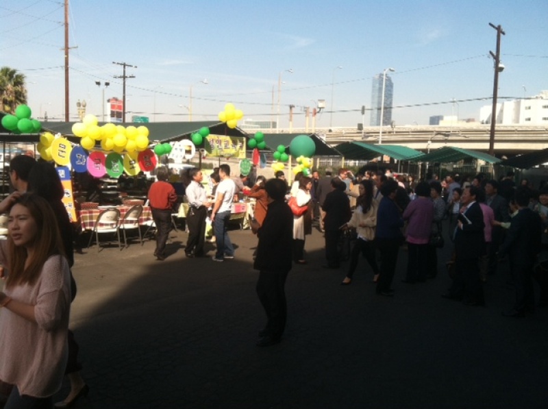 GCJC Involvement Fair