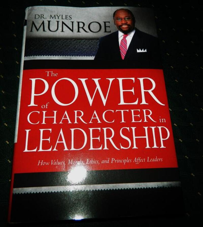 The Power of Character in Leadership