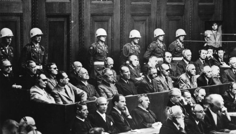 Nuremberg Trial