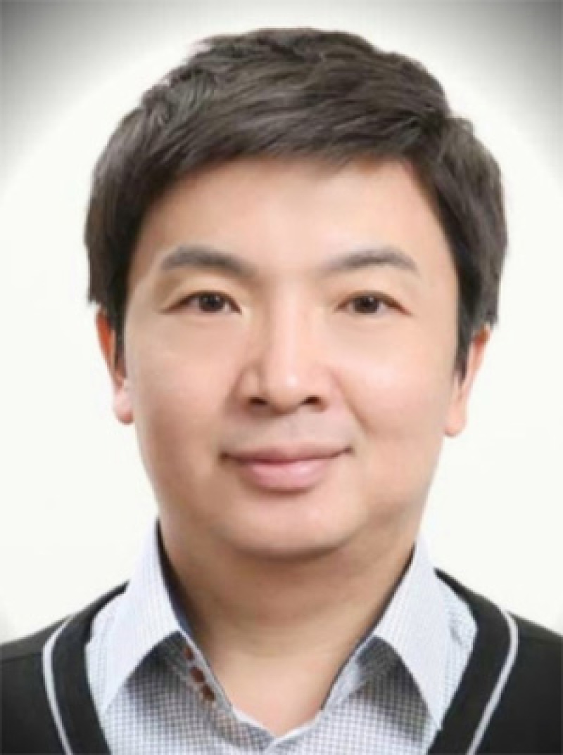 Rev. Dr. Jin O, Jeong