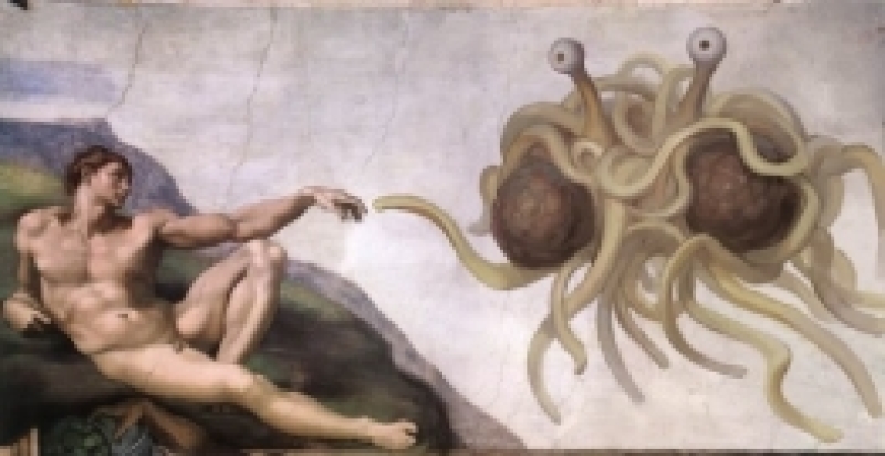 Church of Flying Pasta Monster