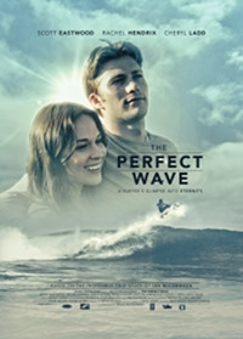 The Perfect Wave poster