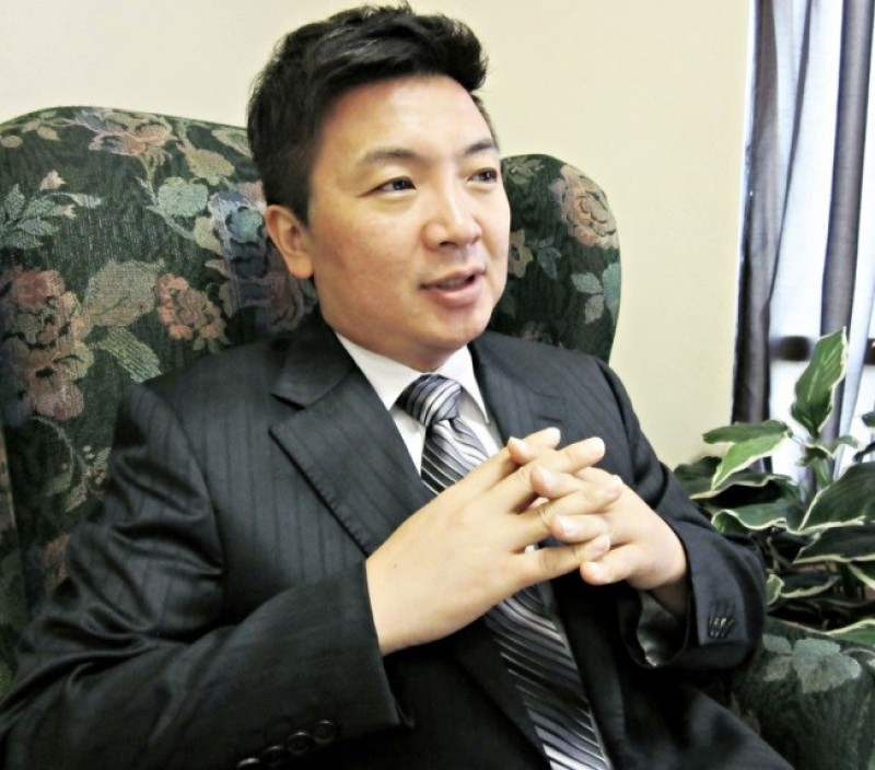 Pastor Jin O Jeong