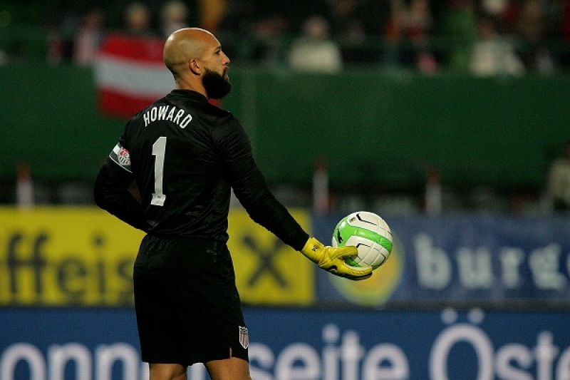 Tim Howard