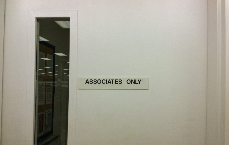 associates only