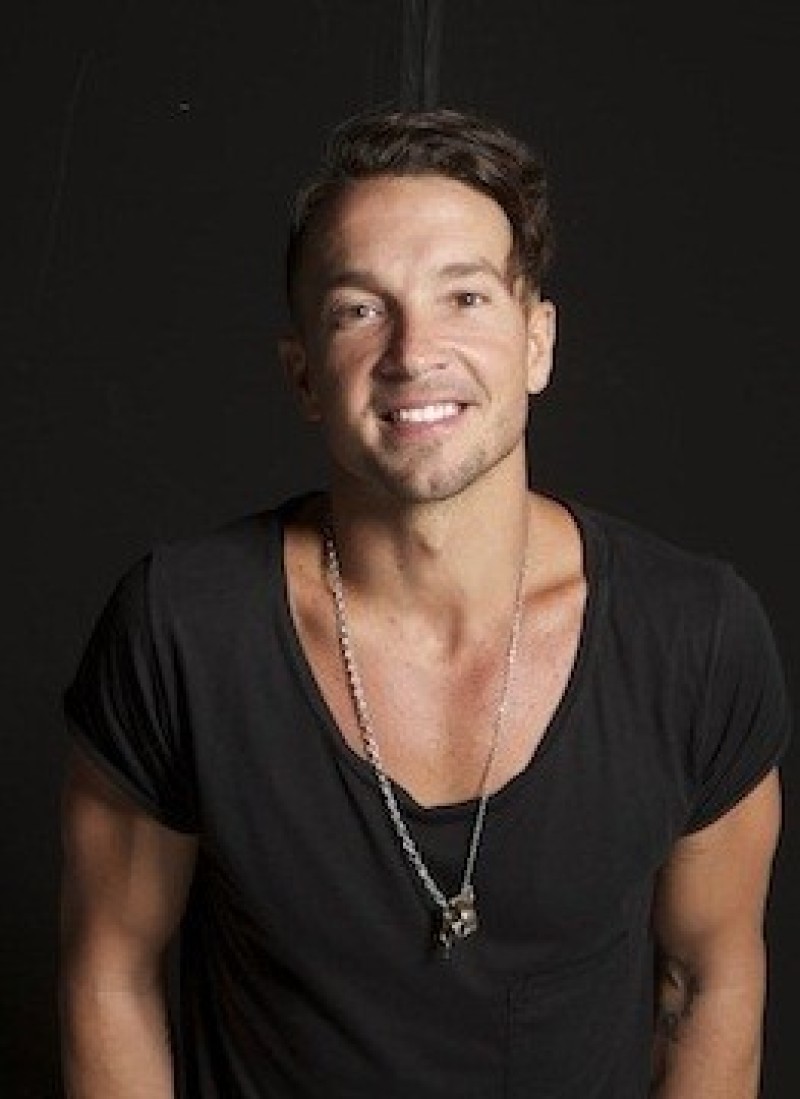 Pastor Carl Lentz