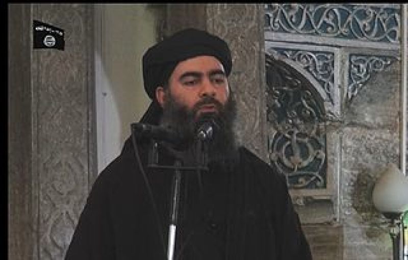 Abu Bakr al-Baghdadi