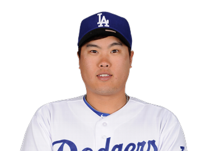 Hyun Jin Ryu (LA Dodgers)