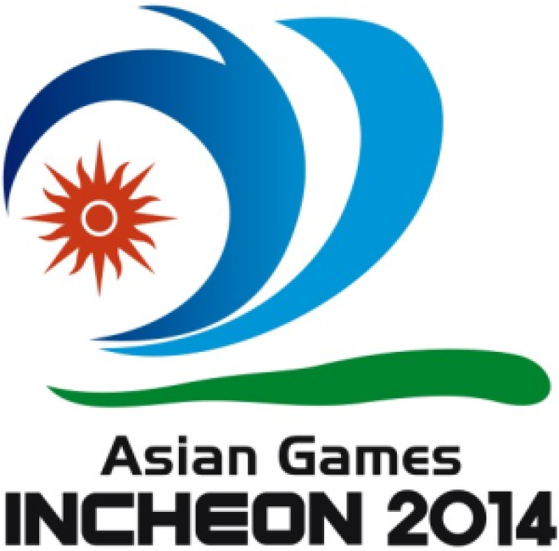 Incheon Asian Games Official Logo