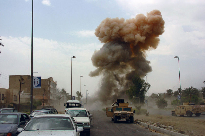 Violence in Iraq