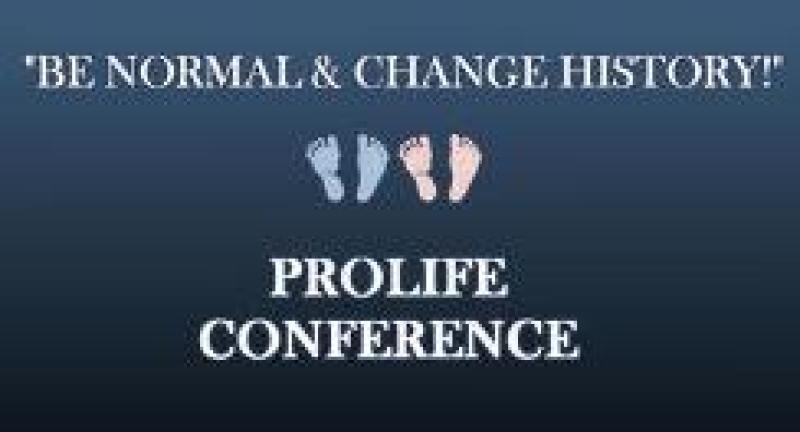 Pro Life Conference