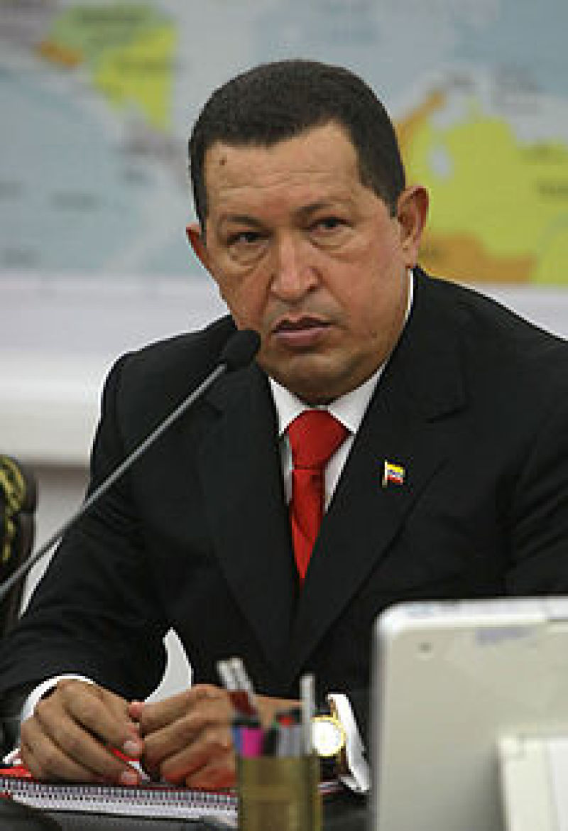 Hugo Rafael Chavez