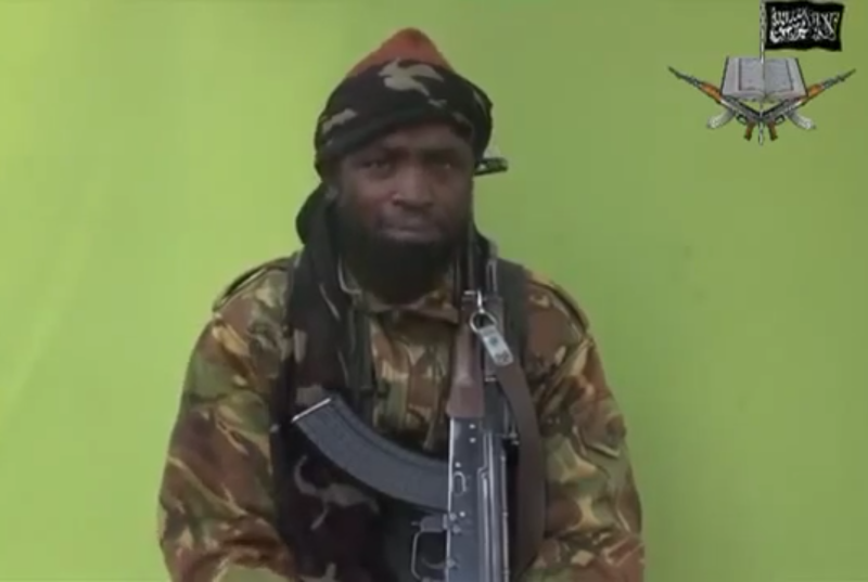 Abubakr Shekau