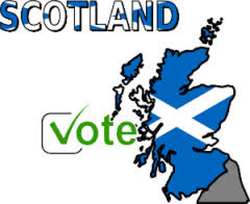 Vote For Scotland