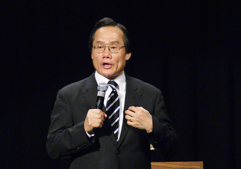 Pastor Sung Ki Ho