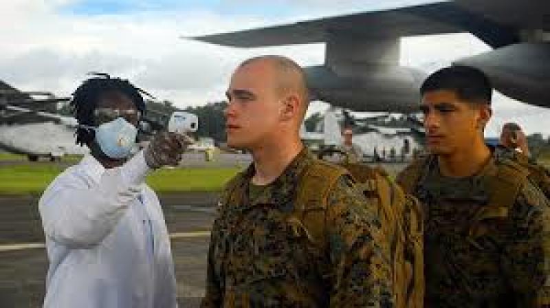 US Military Medical Personnel To Be Dispatched To West Africa