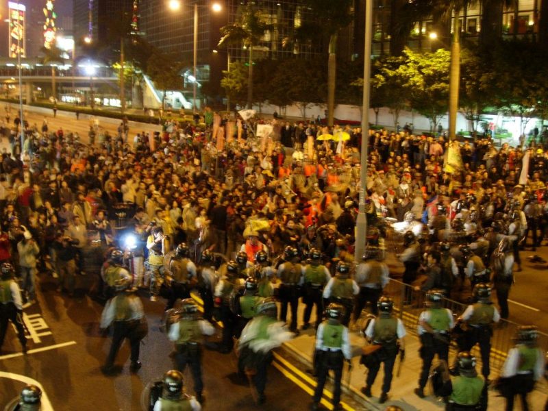 Hong Kong Protests