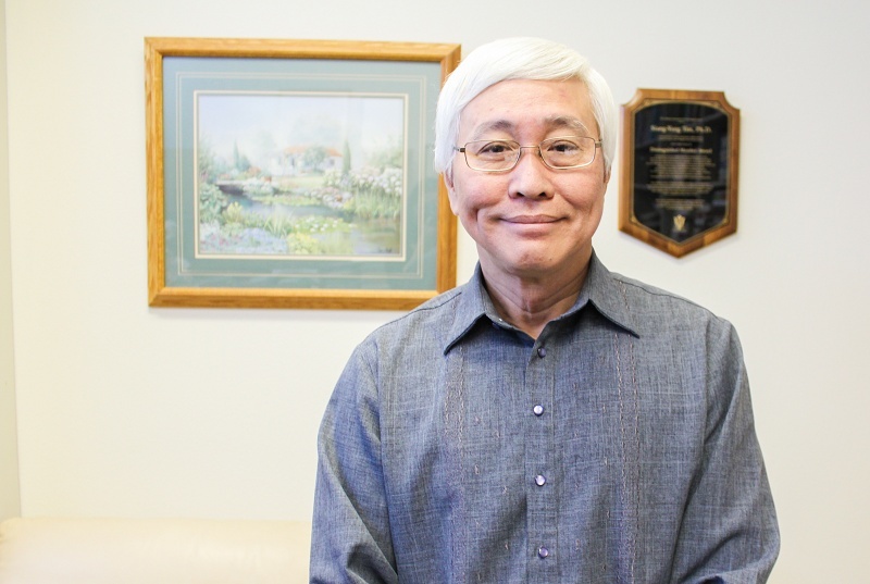 Rev. Dr. Siang Yang Tan