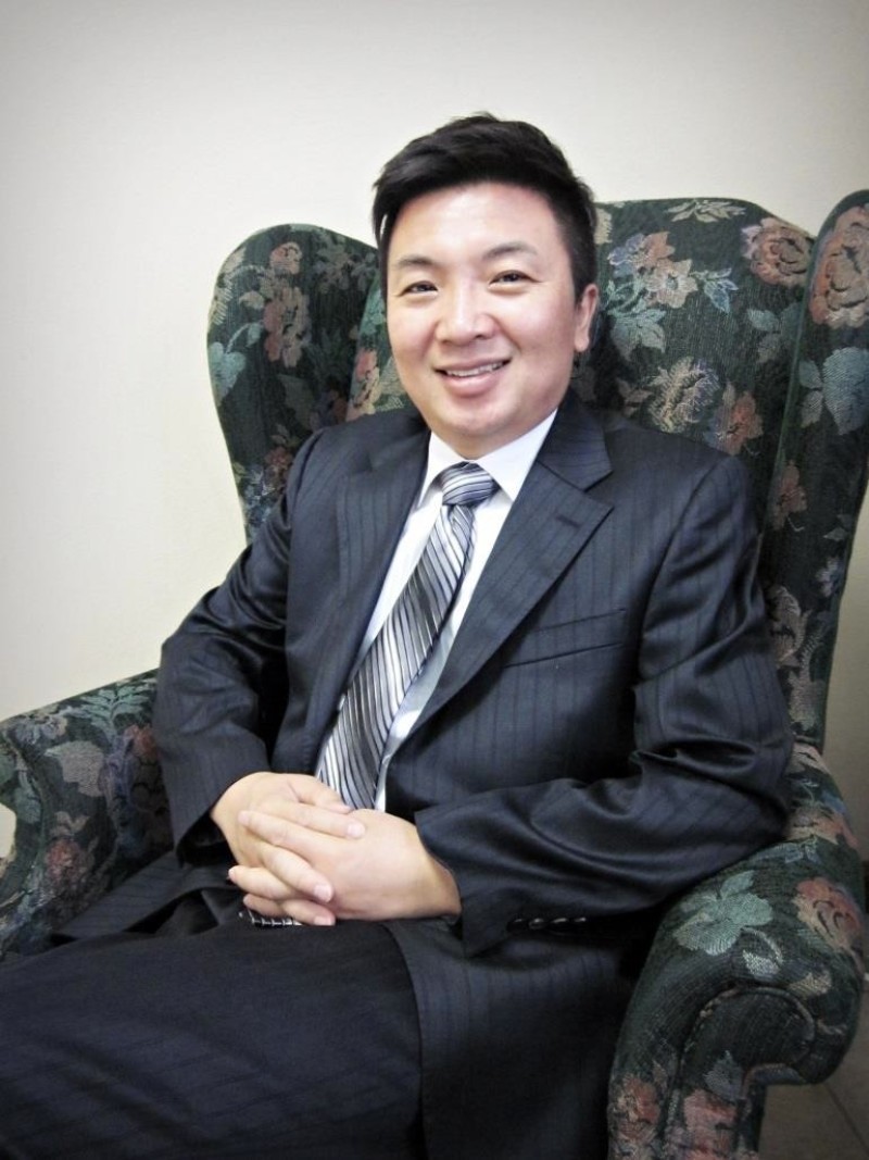 Pastor Jin O Jeong 2