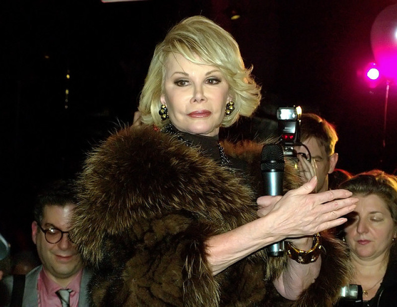 Joan Rivers