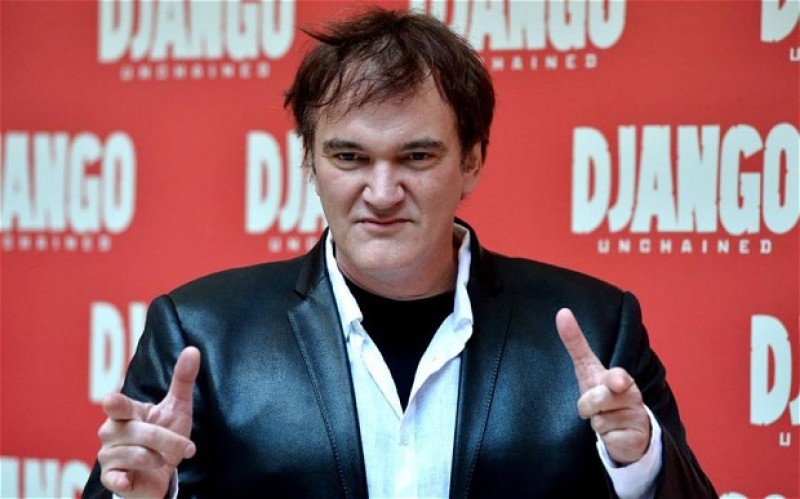 Quentin Tarantino 