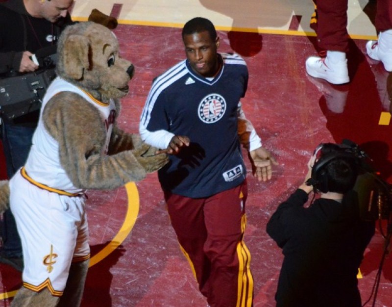 Dion Waiters - Cleveland Cavaliers