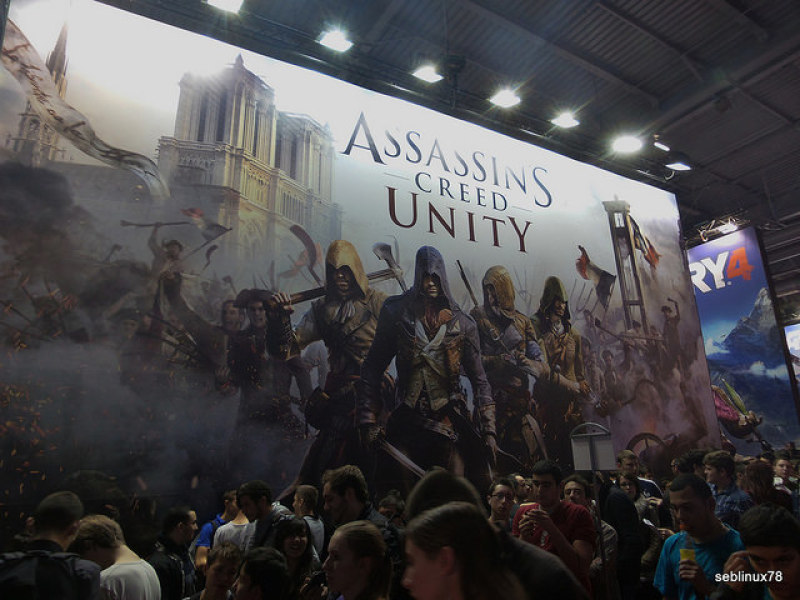 Assassin's Creed Unity