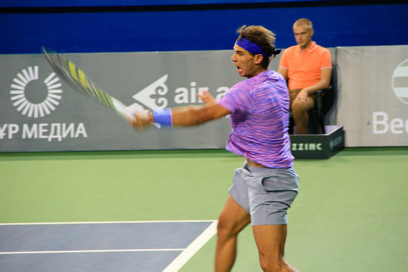 Rafael Nadal