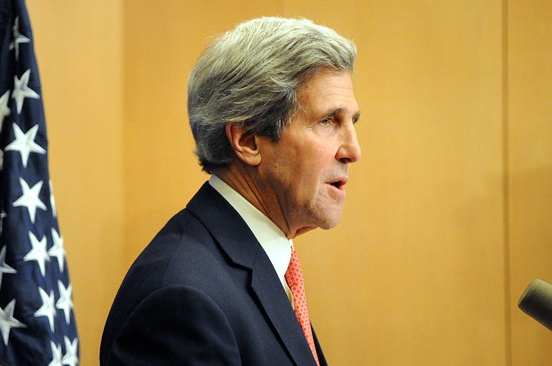 John Kerry