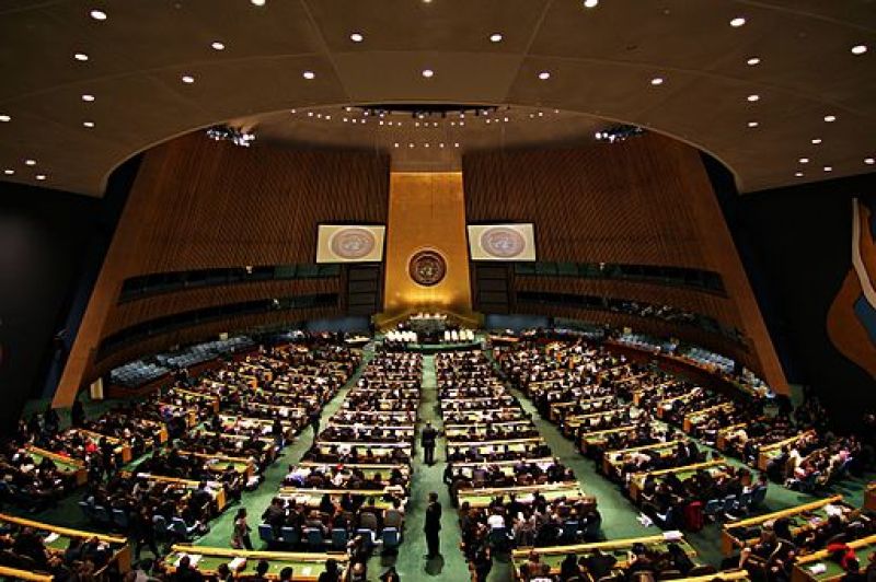 United Nations General Assembly 