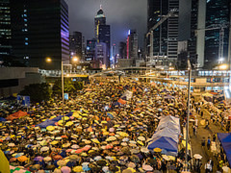 Umbrella Revolution