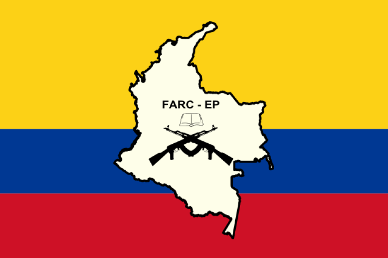 FARC flag