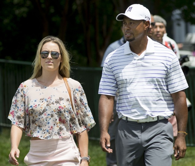 Tiger Woods, Lindsey Vonn