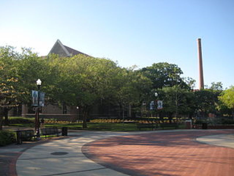 FSU Plaza