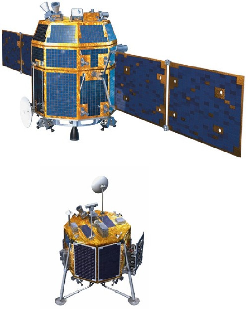 Korea's new Lunar Orbiter and Lander