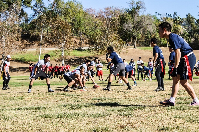 SoCal Turkey Bowl