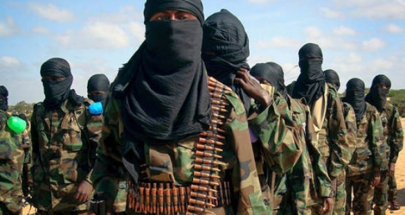 al-Shabaab militants