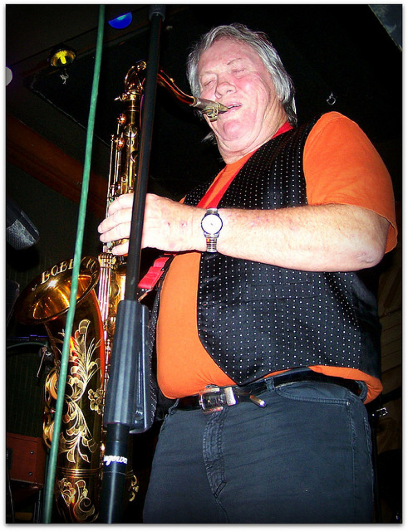 Bobby Keys