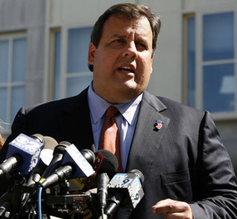 Governor Chris Christie