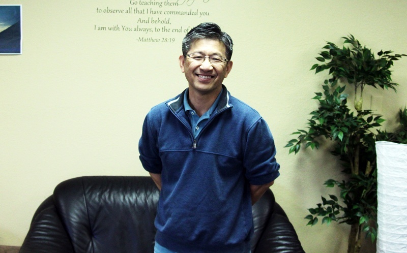 Pastor Steve Chang