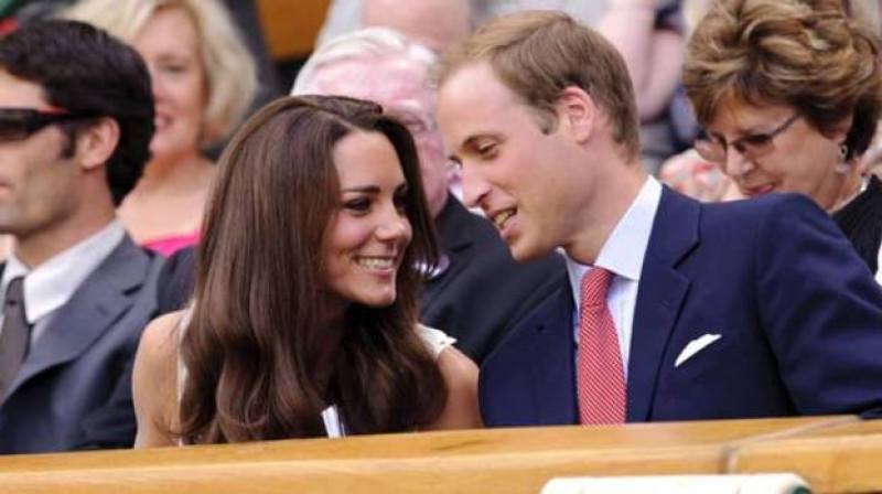 Duke and Duchess of Cambridge