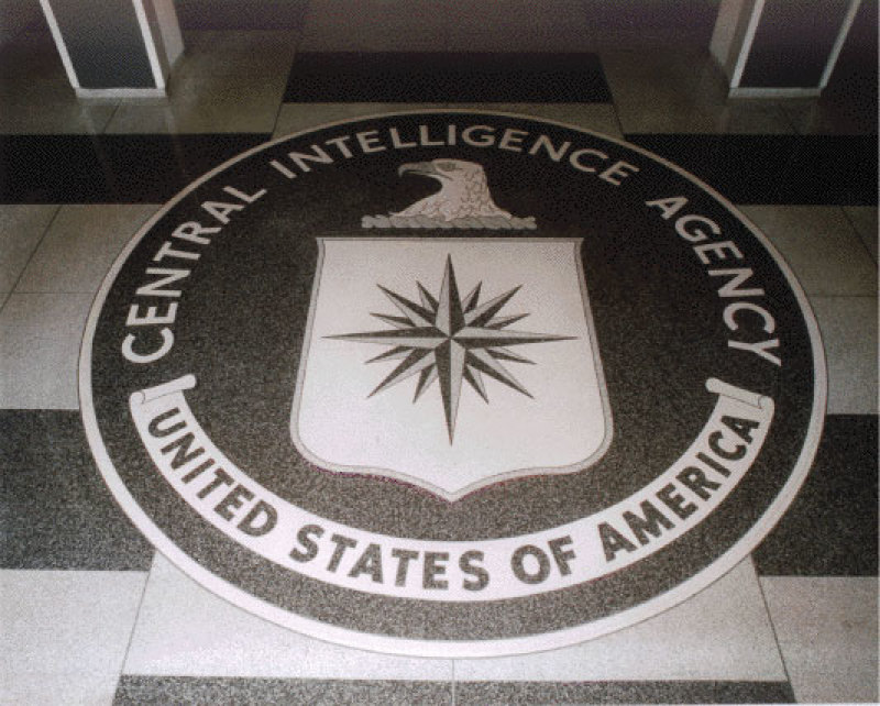 CIA Seal