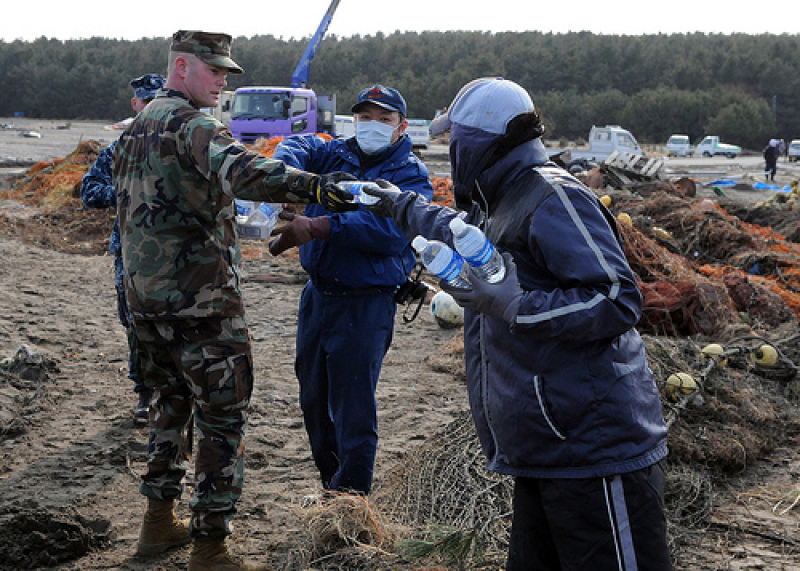 Japan Tsunami