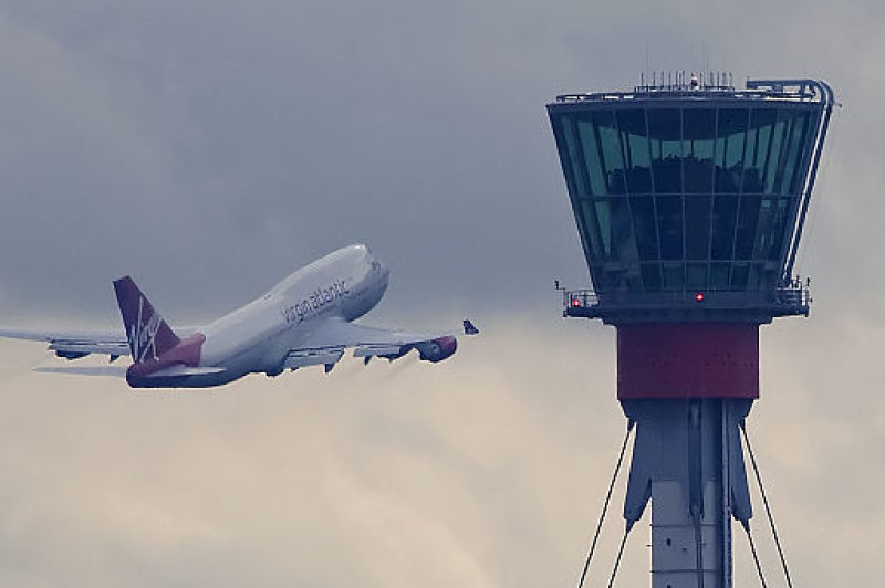 London Heathrow Tower